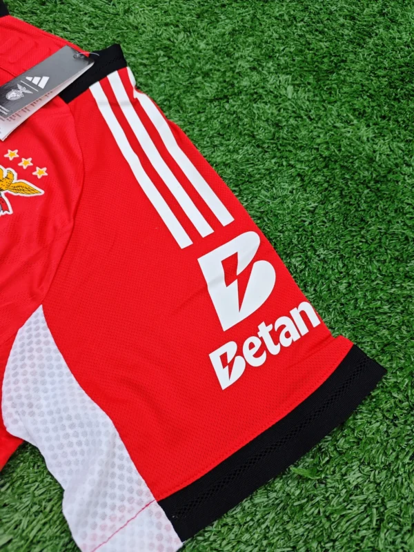 Camiseta de Benfica titular 25/26