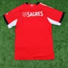 Camiseta de Benfica titular 25/26