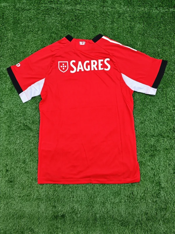 Camiseta de Benfica titular 25/26