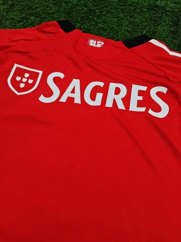 Camiseta de Benfica titular 25/26