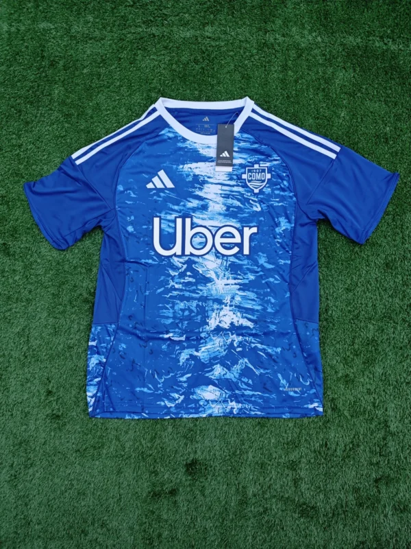 Camiseta de Como 1907 titular 25/26