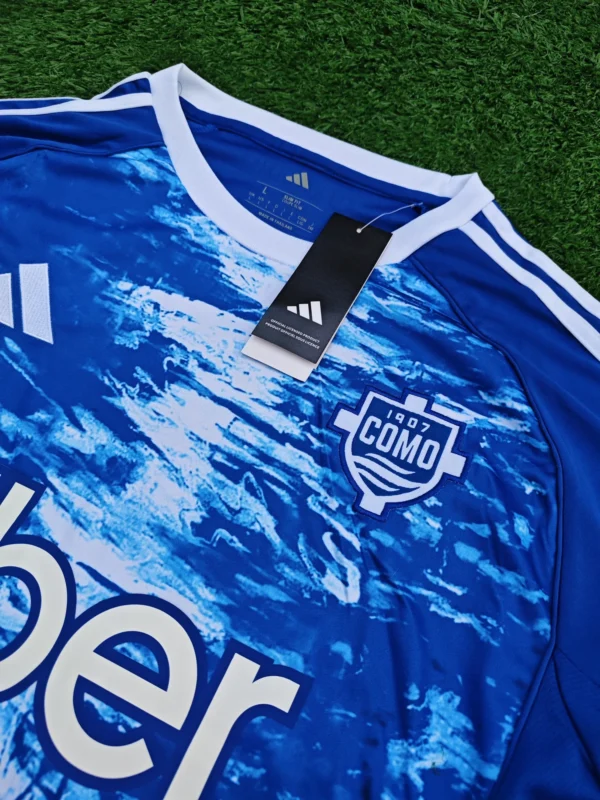 Camiseta de Como 1907 titular 25/26