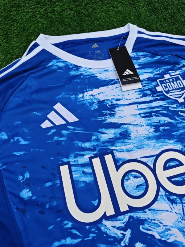 Camiseta de Como 1907 titular 25/26