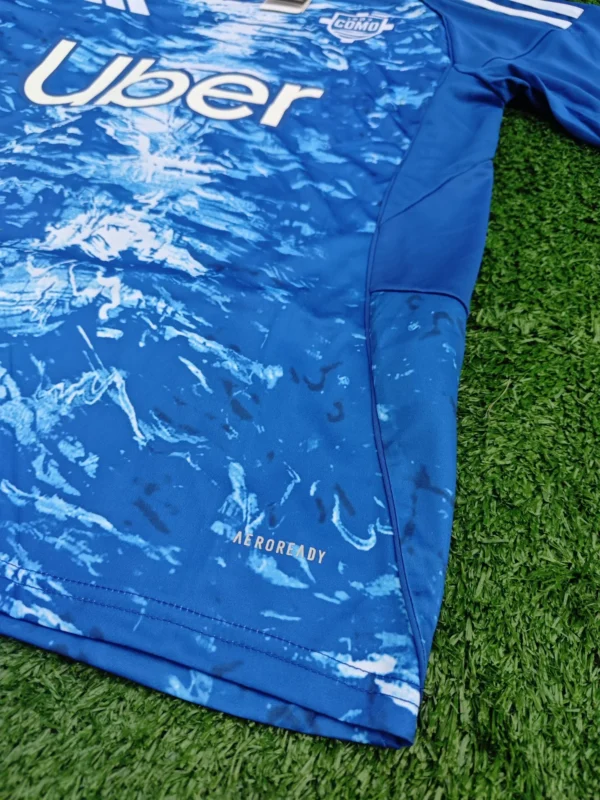 Camiseta de Como 1907 titular 25/26