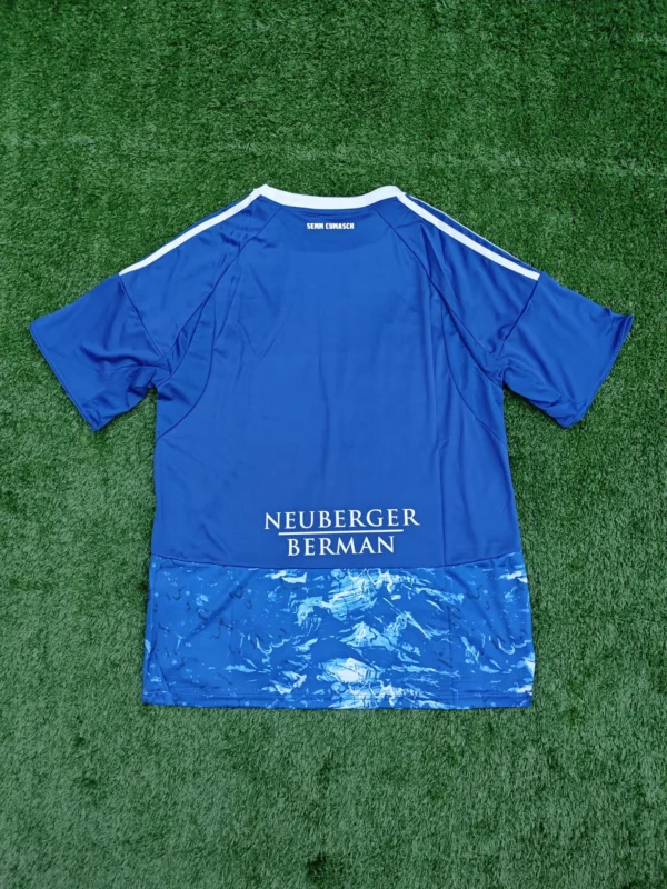 Camiseta de Como 1907 titular 25/26