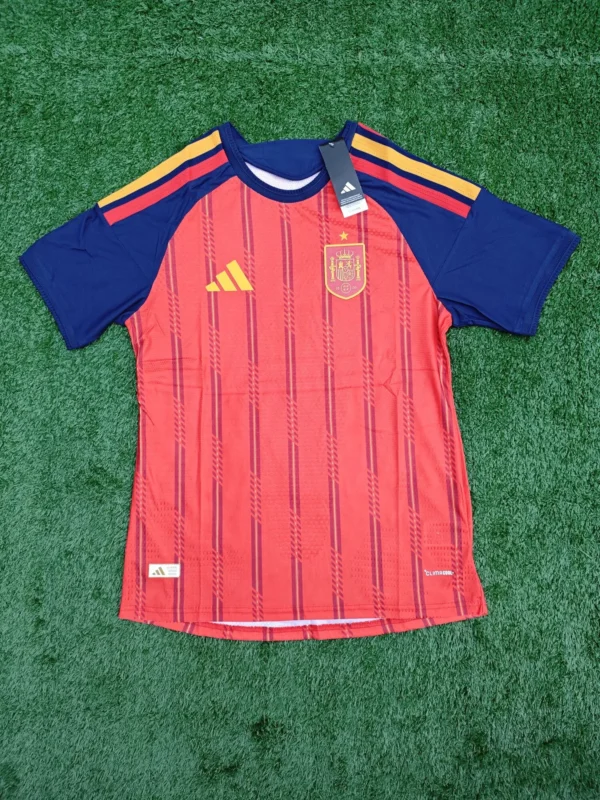 Camiseta de España titular 2026