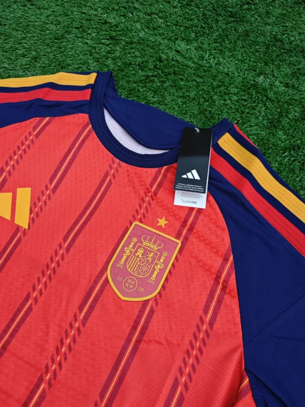 Camiseta de España titular 2026