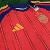 Camiseta de España titular 2026