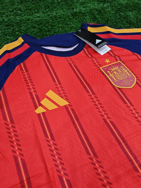 Camiseta de España titular 2026