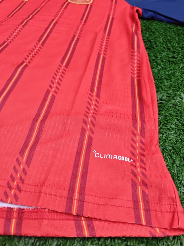 Camiseta de España titular 2026