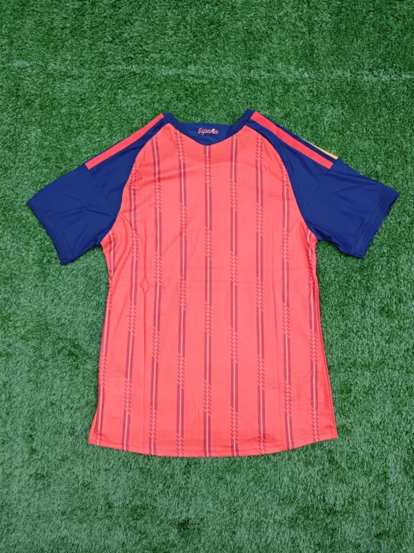 Camiseta de España titular 2026