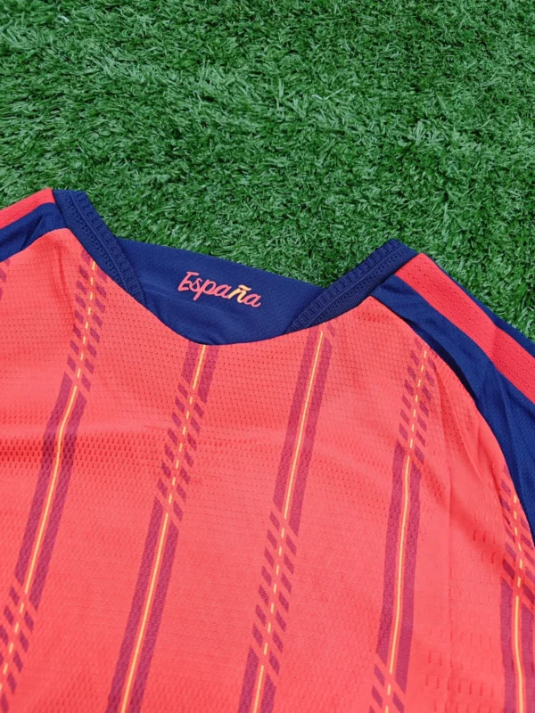 Camiseta de España titular 2026