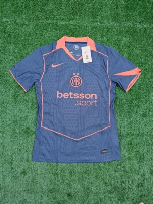 Camiseta de Inter tercera 25/26
