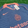 Camiseta de Inter tercera 25/26