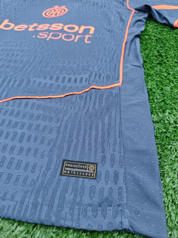 Camiseta de Inter tercera 25/26