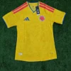 Camiseta de Colombia titular 2026