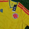 Camiseta de Colombia titular 2026