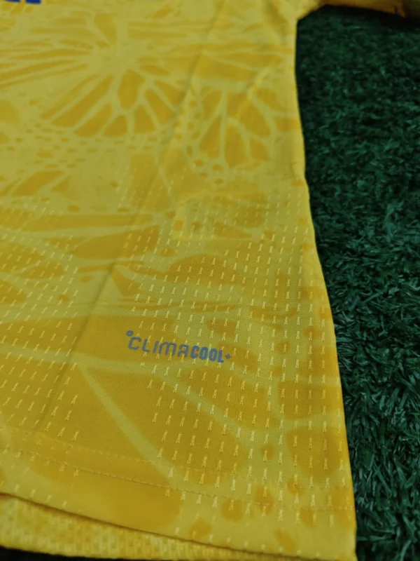 Camiseta de Colombia titular 2026