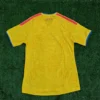 Camiseta de Colombia titular 2026