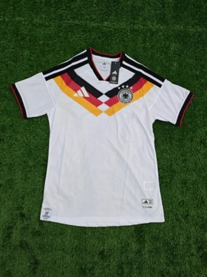 Camiseta de Alemania titular 2026