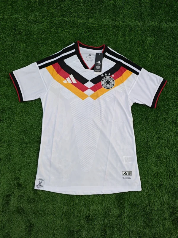 Camiseta de Alemania titular 2026