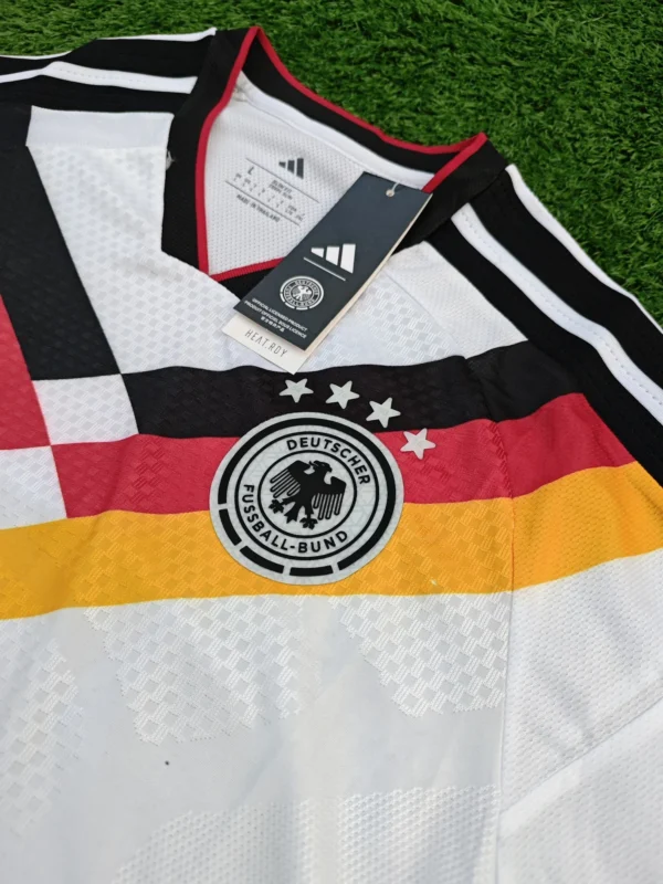 Camiseta de Alemania titular 2026