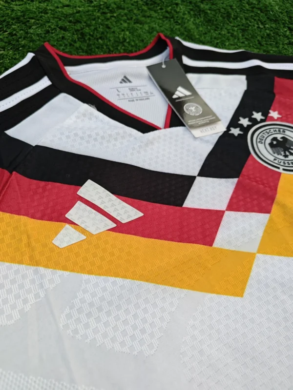 Camiseta de Alemania titular 2026