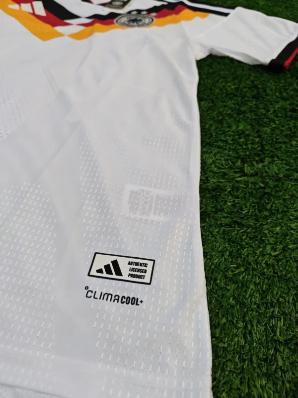 Camiseta de Alemania titular 2026