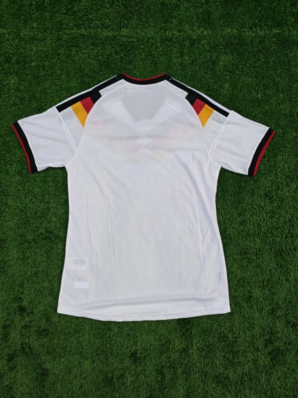 Camiseta de Alemania titular 2026