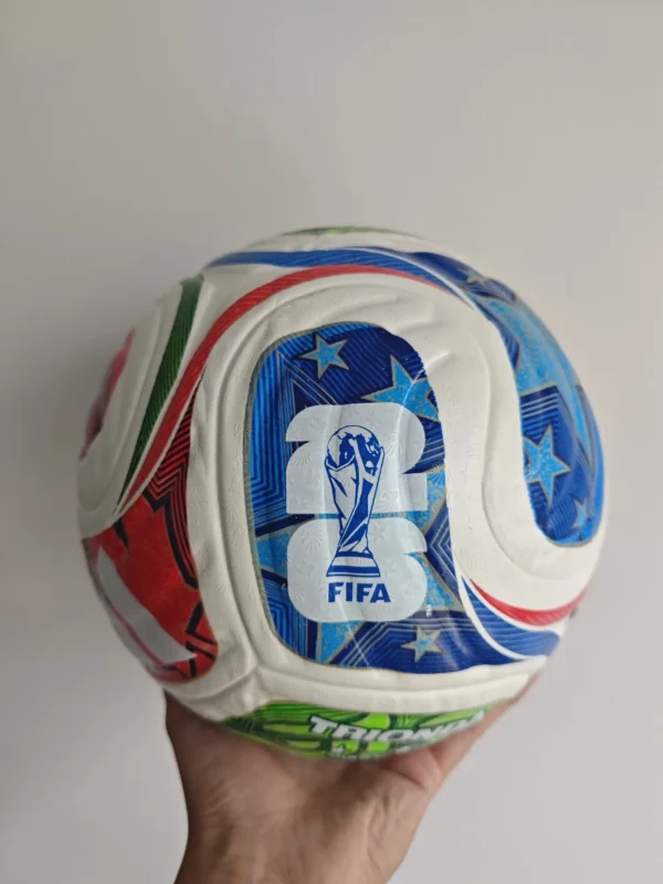Pelota mundial 2026