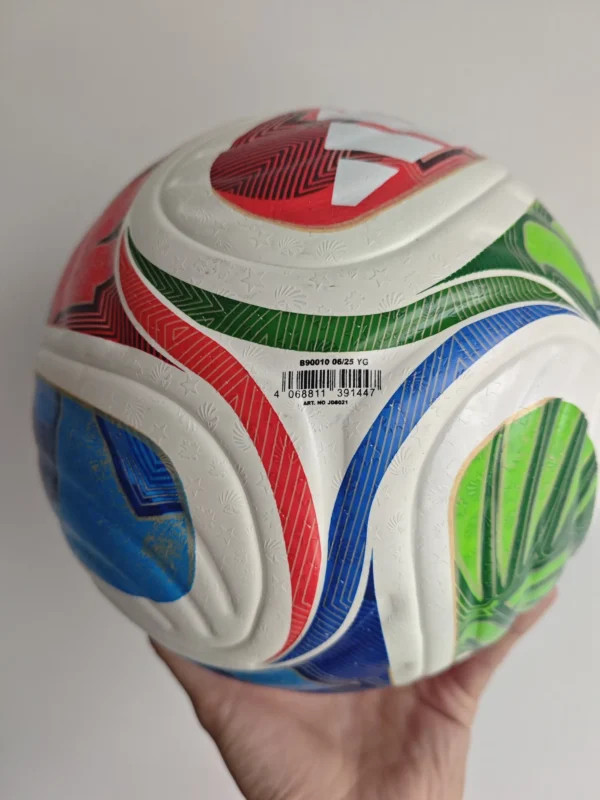 Pelota mundial 2026