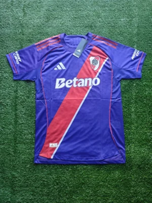 Camiseta de River tercera 2026