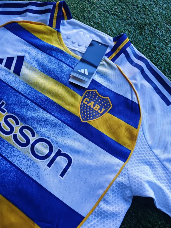 Camiseta de Boca tercera 2026