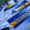 Camiseta de Boca tercera 2026