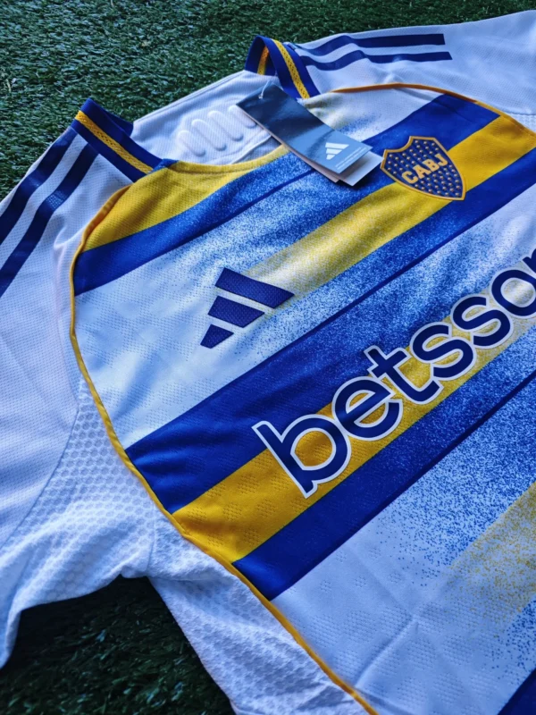 Camiseta de Boca tercera 2026
