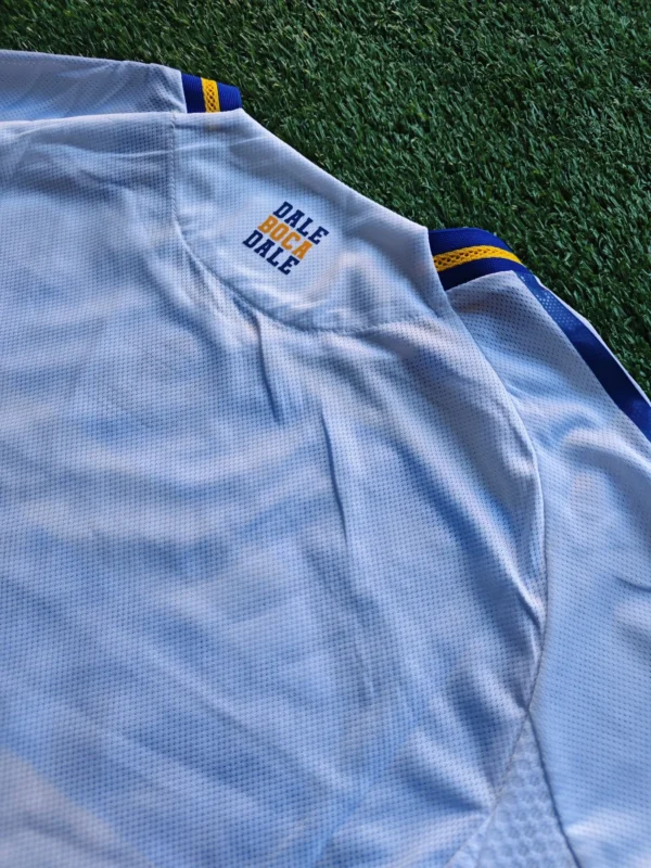 Camiseta de Boca tercera 2026