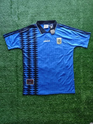 Camiseta de Argentina titular 1994