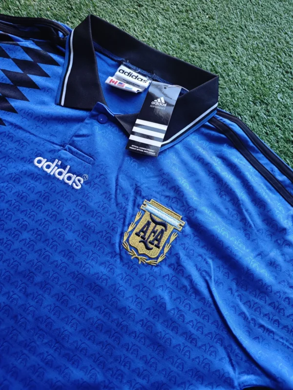 Camiseta de Argentina titular 1994