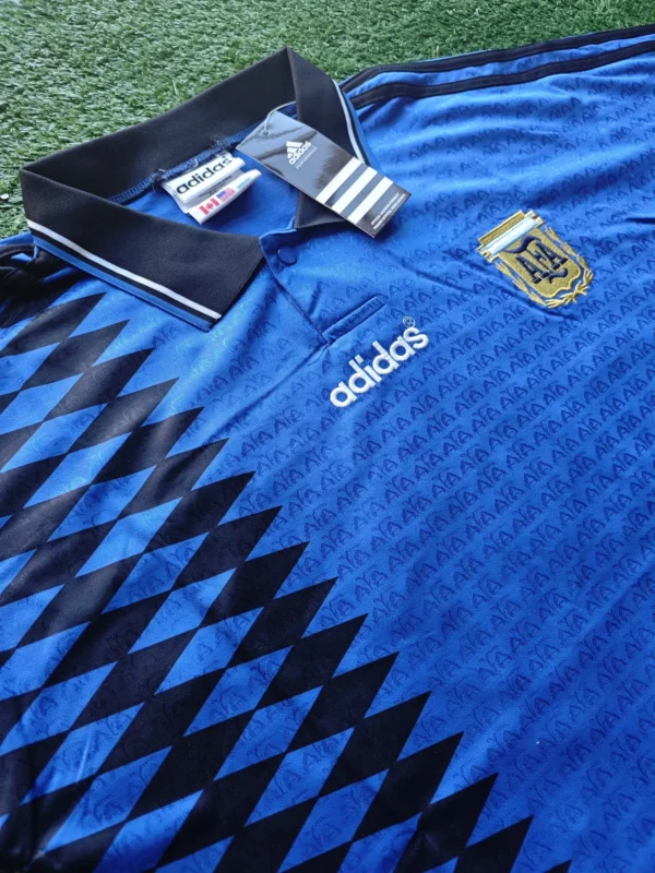 Camiseta de Argentina titular 1994