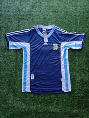 Camiseta de Argentina suplente 1998