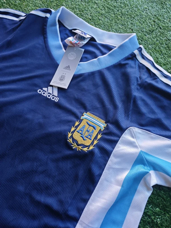 IMG_20260520_132732 Camiseta de Argentina suplente 1998