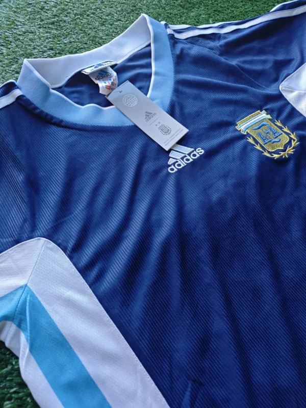 IMG_20260520_132739 Camiseta de Argentina suplente 1998