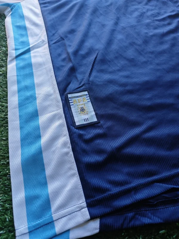 IMG_20260520_132745 Camiseta de Argentina suplente 1998