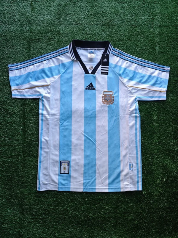 IMG_20260520_132926 Camiseta de Argentina titular 1998