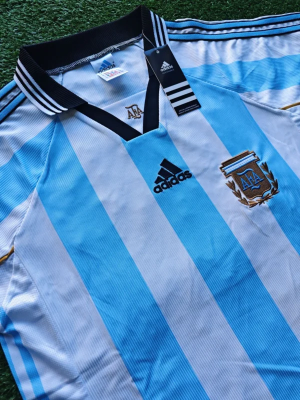 IMG_20260520_132940~2 Camiseta de Argentina titular 1998