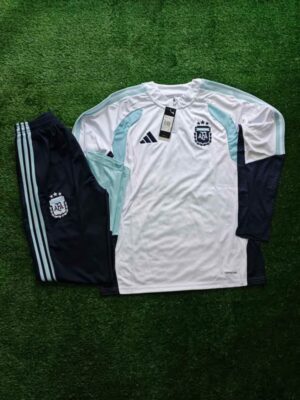 Conjunto largo selección Argentina 2026